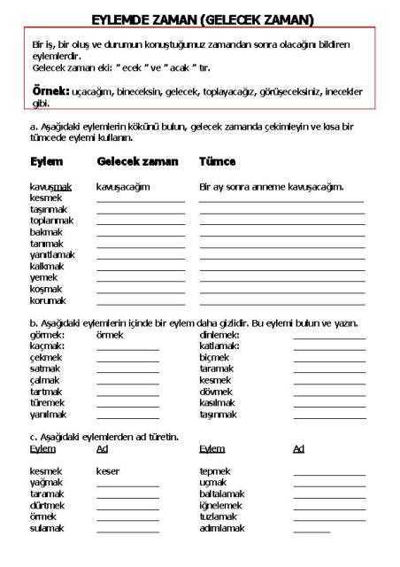 fiilde gelecek zaman0001
