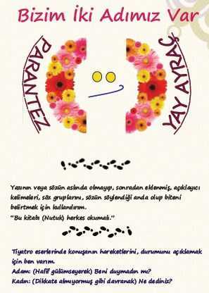 Parantez Afişi