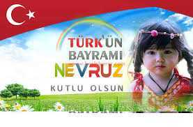 21 MART NEVRUZ BAYRAMI KUTLAMA PROGRAMI
