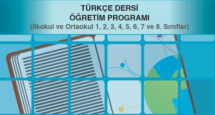 Türkçe Dersi Yeni Öğretim Programı Yayımlandı!