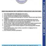 LGS Deneme Sınavı 5