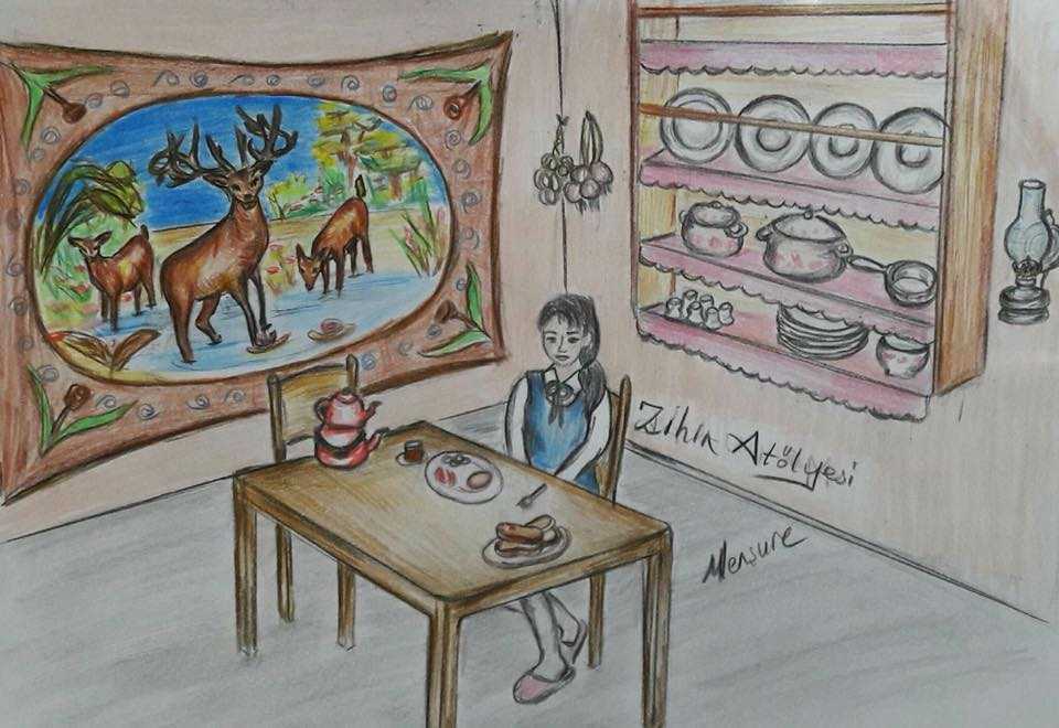 80’ler 90’lar Karitatürleri