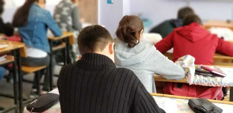 Kahramanmaraş LGS Denemesi Yayımlandı