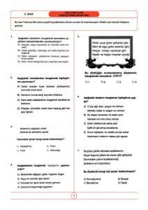 Söz Sanatları (Kişileştirme-Benzetme)_1