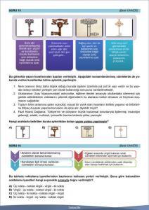 Türkçe LGS Tam Uyum Deneme Sınavı (6)