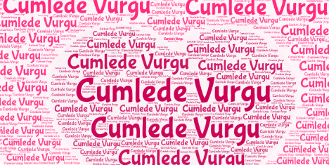 Cümlede Vurgu Konu Anlatımı (8. Sınıf)