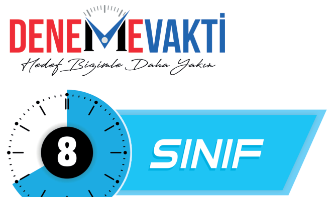 8. Sınıf Türkçe Hazır Bulunuşluk Sınavı (2019-2020)