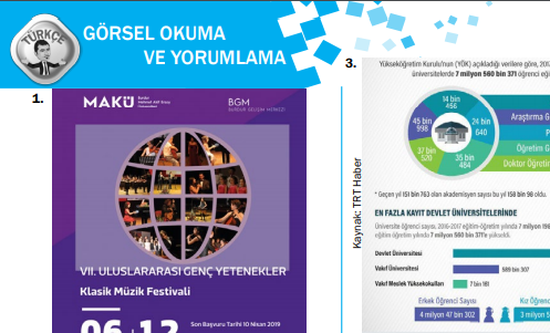 8. Sınıf Soru Bankası (Hasan BAŞDEMİR) – Örnek Sayfalar