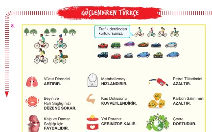 7. Sınıf Güçlendiren Türkçe Deneme Sınavı