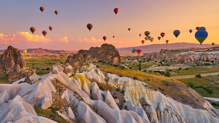 Büyüleyici ve Doğal Yapısı ile Kapadokya Otellerinde Tatil Fırsatı