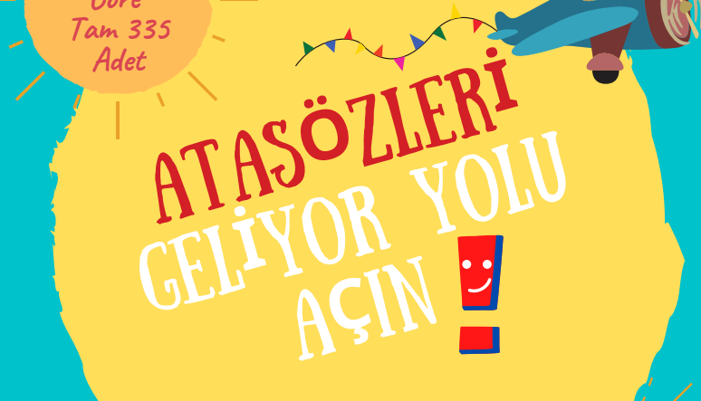 Atasözleri Afişleri