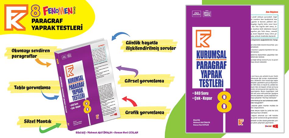 8.Sınfı FK Paragraf
